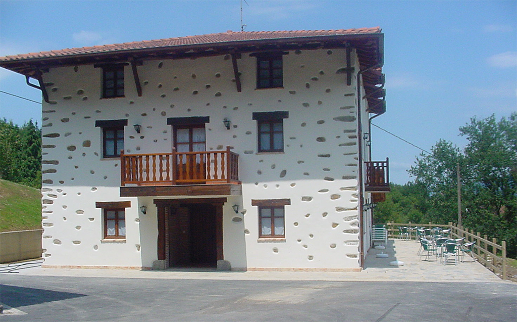 Madariaga: Casa Rural Bizkaina