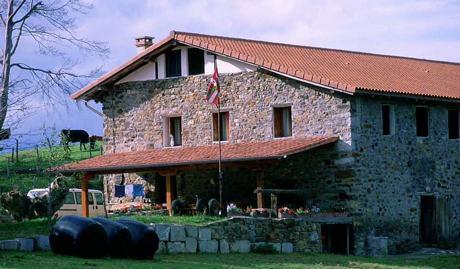 Makaztui: Casa Rural Bizkaina